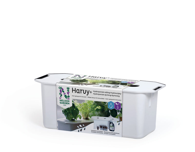 Hydroponisk dyrkingskasse Harvy 3