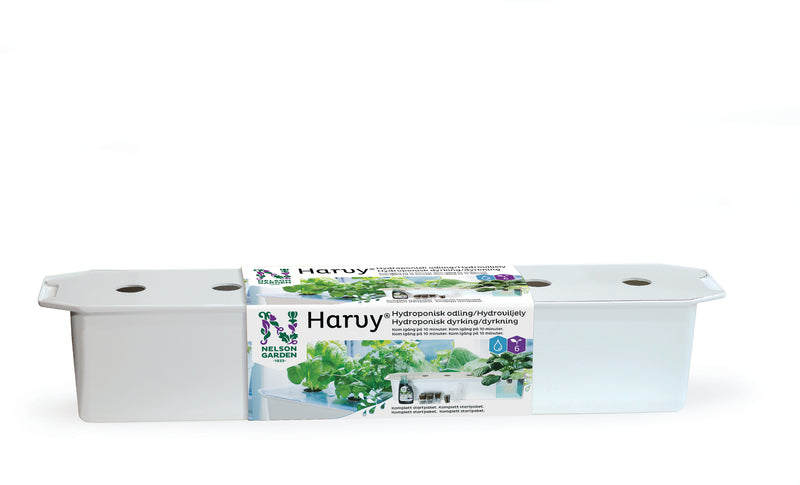 Hydroponisk dyrkingskasse Harvy 6