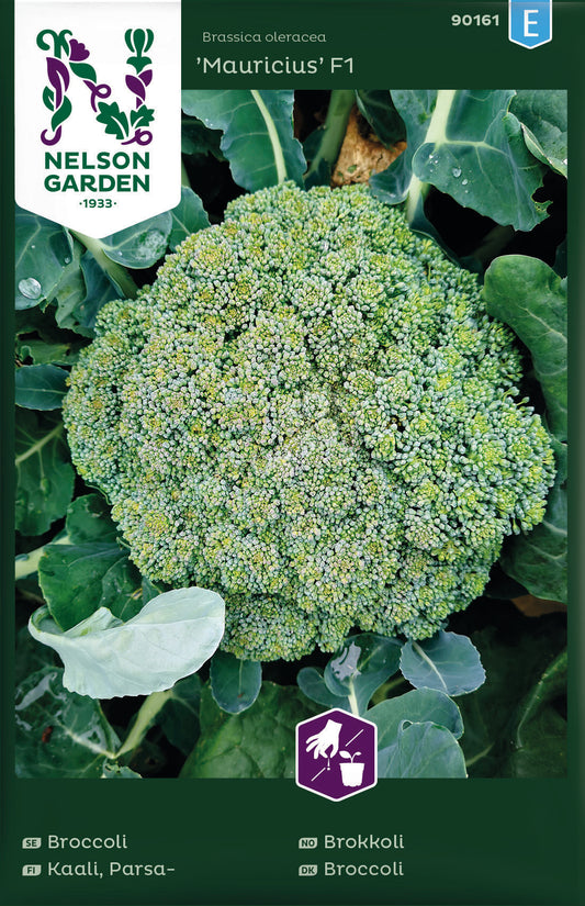 Power Garden – Helsepakka