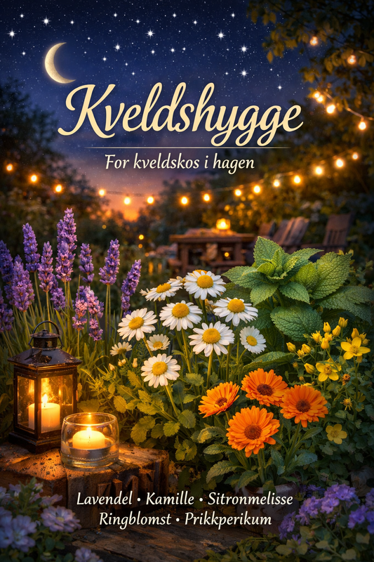 Kveldshygge – Duft & stemning